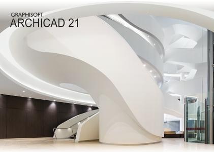 ARCHICAD 21 Build 4004 with Addons Win