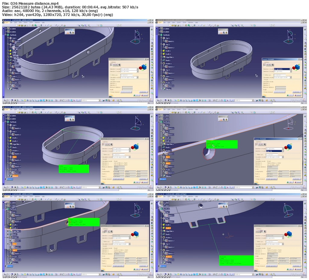 Lynda - Learning CATIA v5