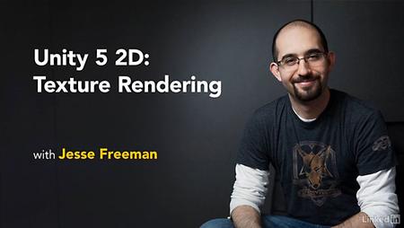 Lynda – Unity 5 2D: Texture Rendering