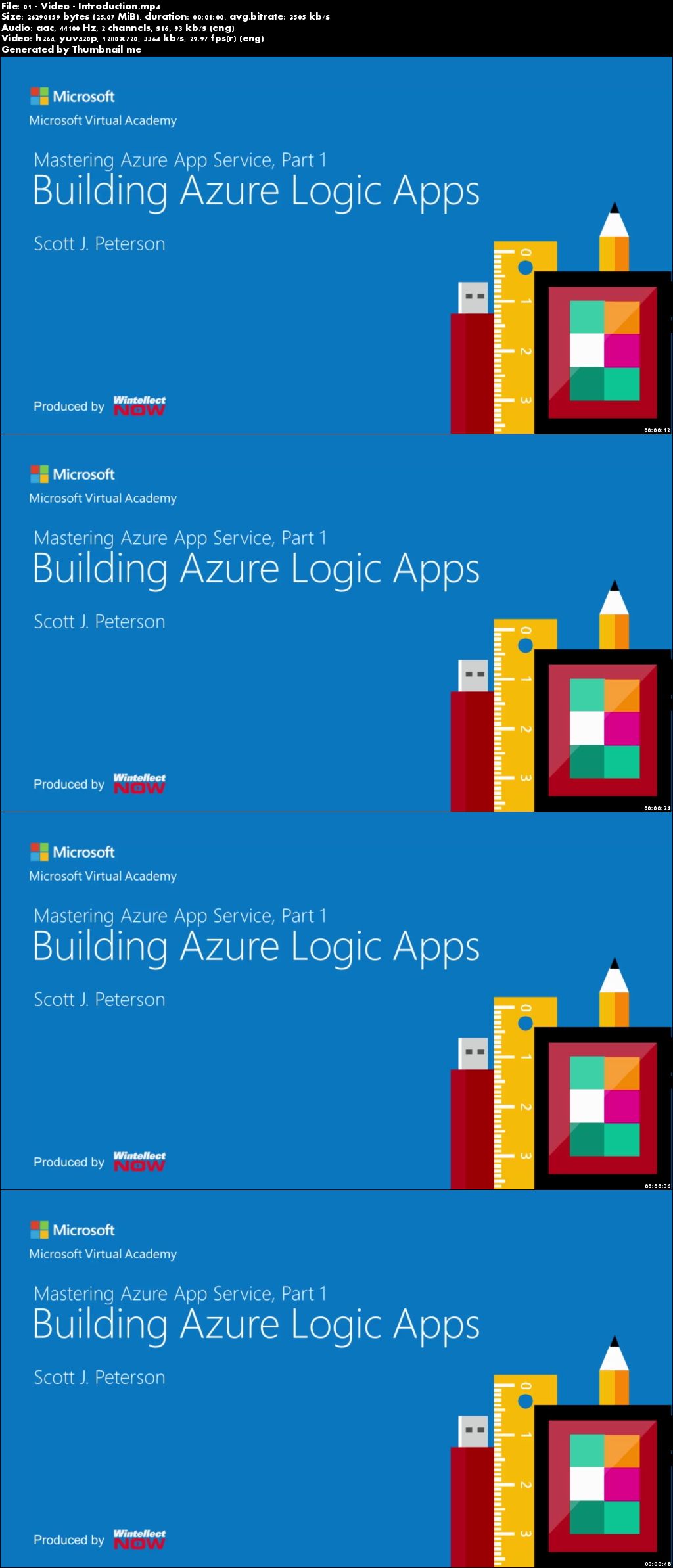 Mastering Azure App Service, Part 1: Building Azure Logic Apps