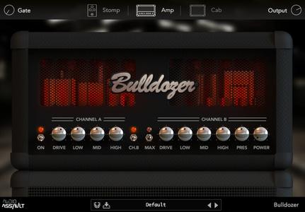 Audio Assault Bulldozer v1.2 WiN OSX