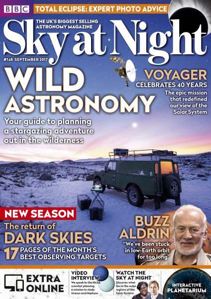 BBC Sky at Night – September 2017-P2P