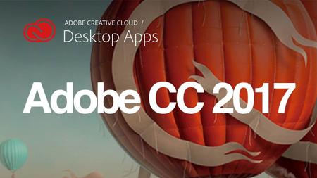 Adobe CC Collection For Windows Update August 2017