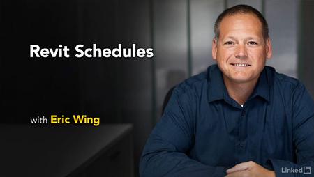 Lynda – Revit Schedules