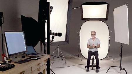 Lynda – Building an In-House Photo Studio