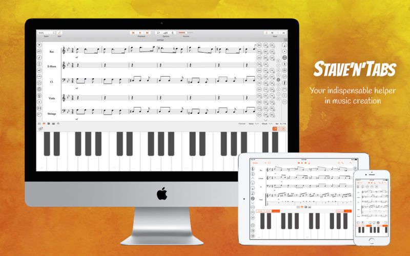 Stave’n’Tabs 3.6 MacOSX