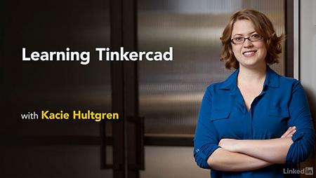 Lynda – Learning Tinkercad