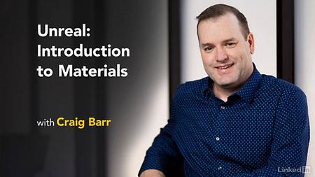 Lynda – Unreal: Introduction to Materials