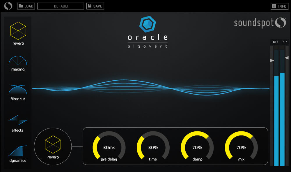 SoundSpot Oracle Reverb WiN OSX