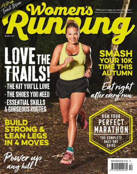 Women’s Running UK – October 2017-P2P