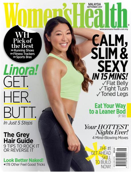 Women’s Health Malaysia – September 2017-P2P