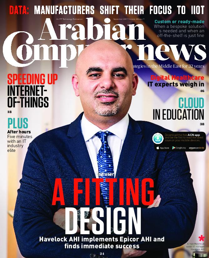 Arabian Computer News – September 2017-P2P