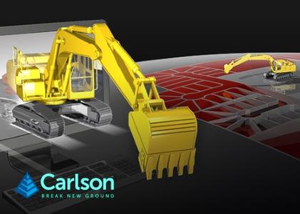 Carlson Civil Suite 2018