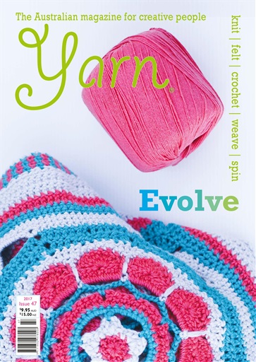 Yarn Magazine – Issue 47 2017-P2P