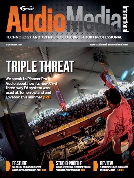 Audio Media International – September 2017-P2P