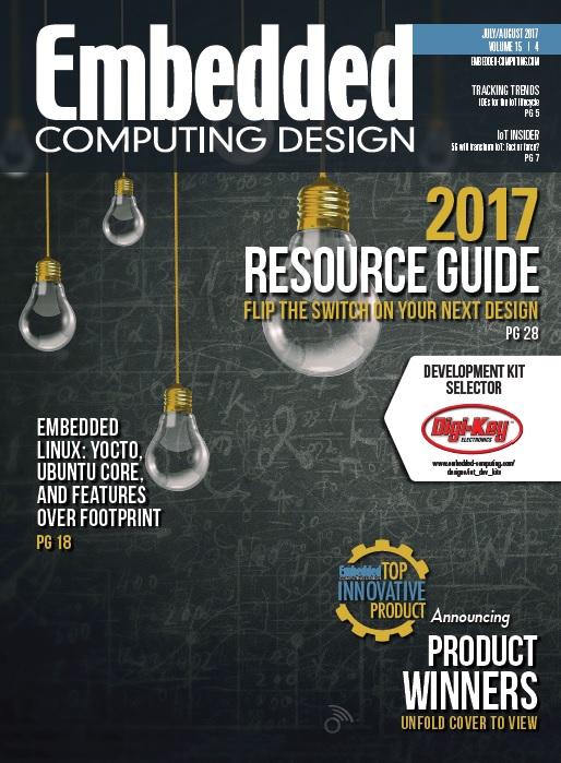 Embedded Computing Design – July-August 2017-P2P