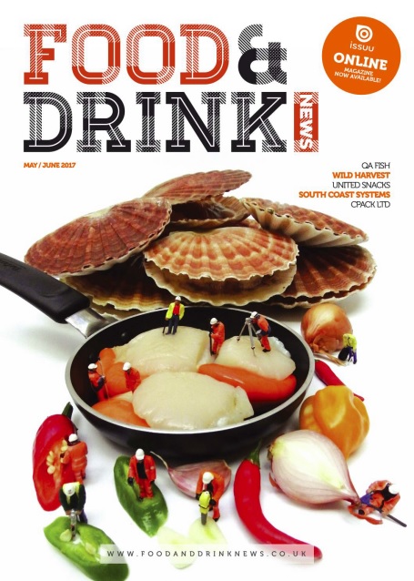 Food & Drink News – May-June 2017-P2P
