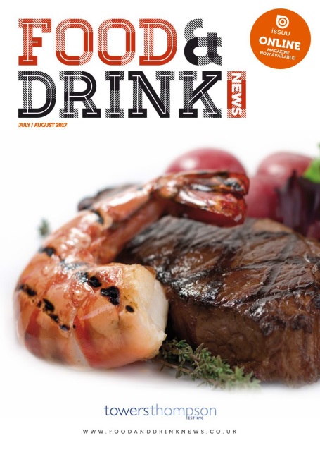 Food & Drink News – July-August 2017-P2P