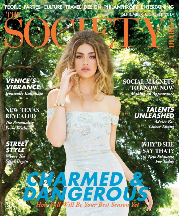 The Society Diaries – September-October 2017-P2P