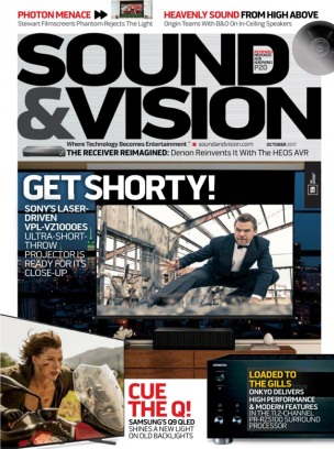 Sound & Vision – October 2017-P2P