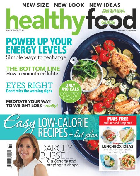 Healthy Food Guide UK – September 2017-P2P