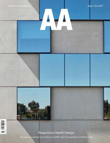 Architecture Australia – September 2017-P2P