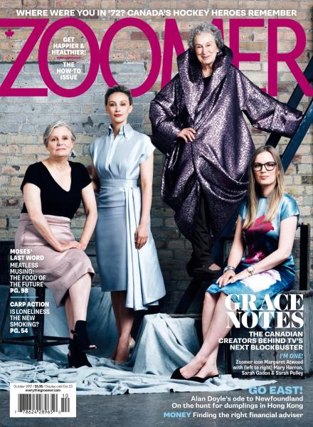 Zoomer Magazine – October 2017-P2P