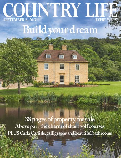 Country Life UK – 6 September 2017-P2P