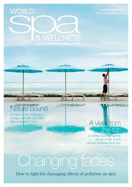 World Spa & Wellness – September-October 2017-P2P
