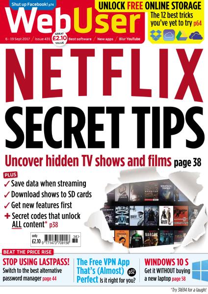WebUser – Issue 431 – 6-19 September 2017-P2P