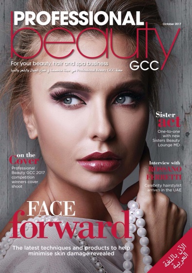 Professional Beauty GCC – October 2017-P2P