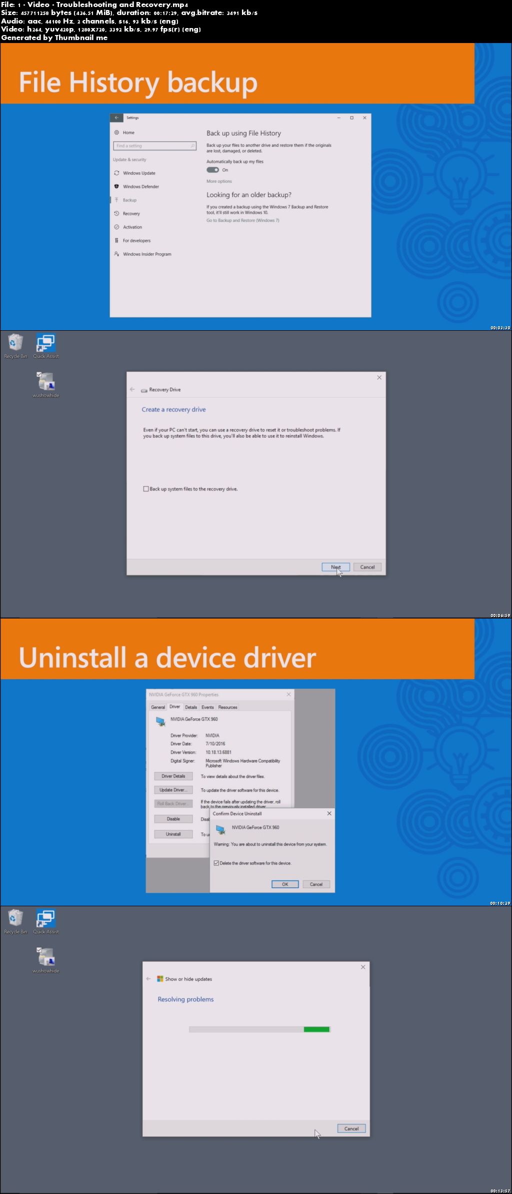 Windows 10 IT Pro Essentials Support Secrets