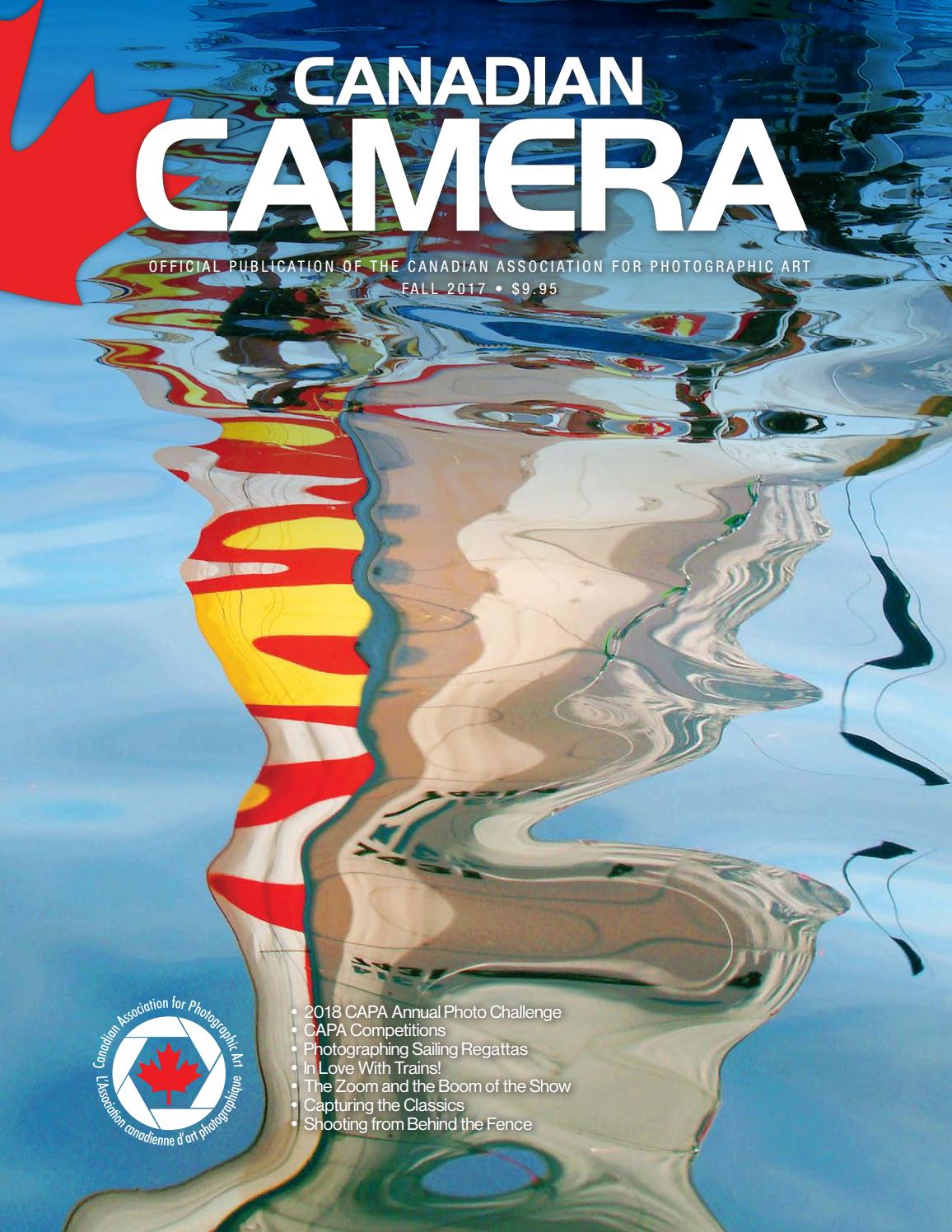 Canadian Camera – Fall 2017-P2P