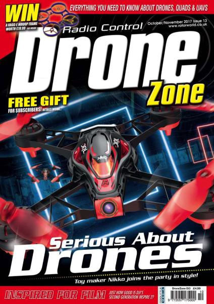 Radio Control Dronezone – October 2017-P2P