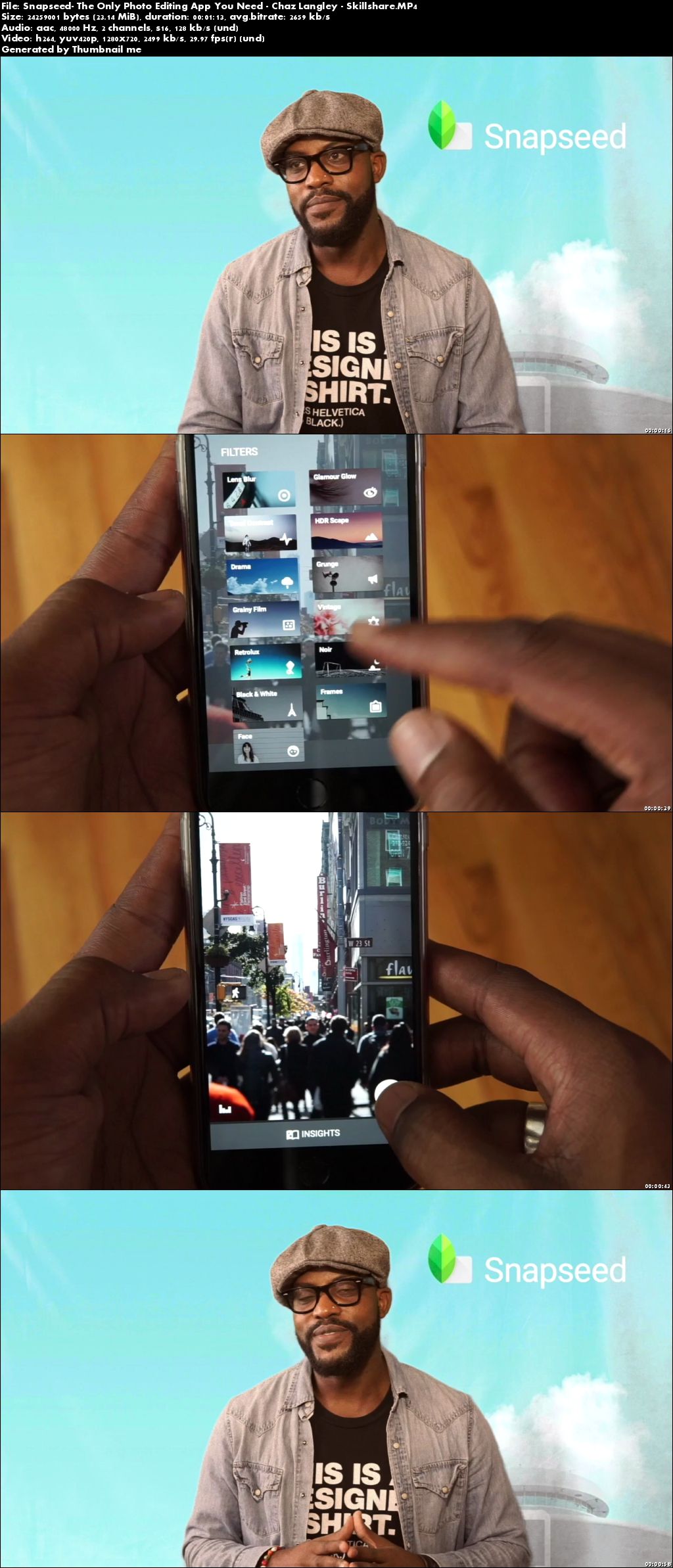 Snapseed: The Only Photo Editing App You Need