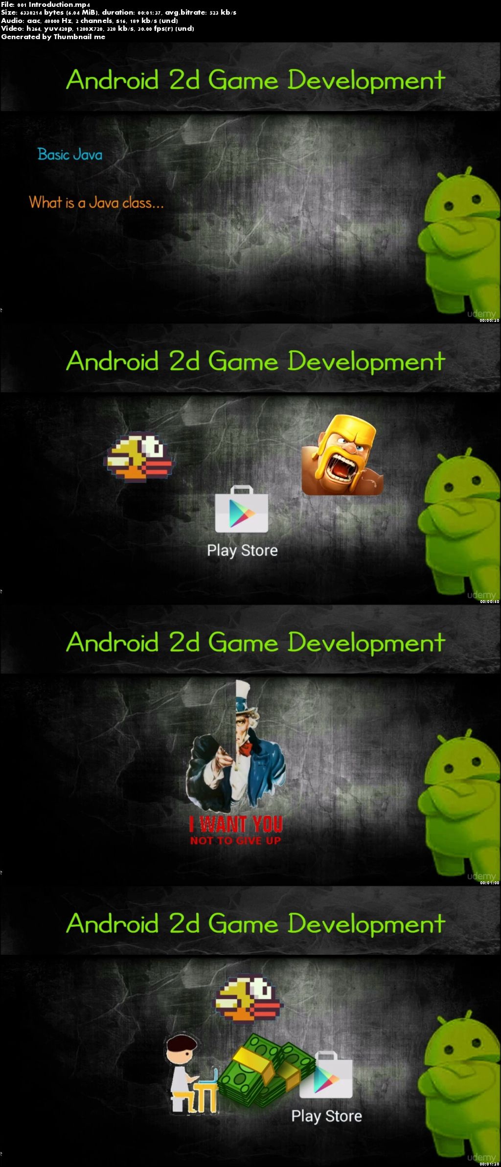 Android 2D Game Development