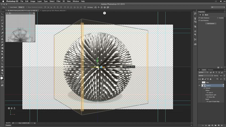 Motion Graphics for Video Editors: Working with 3D Objects