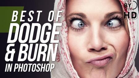 Best of 3 Dodge & Burn Techniques In Photoshop