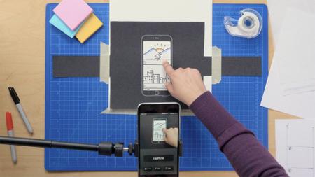 Hands-On Mobile Prototyping for UX Designers