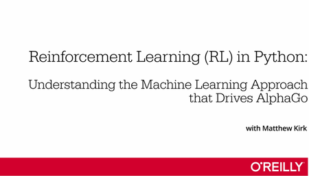 Reinforcement Learning (RL) in Python