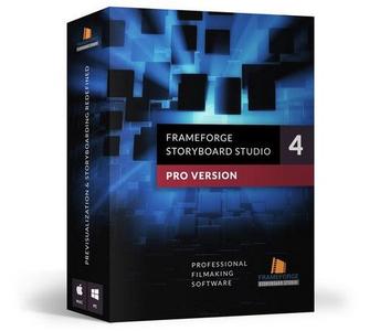 FrameForge Storyboard Studio Pro 4.0 Build 134