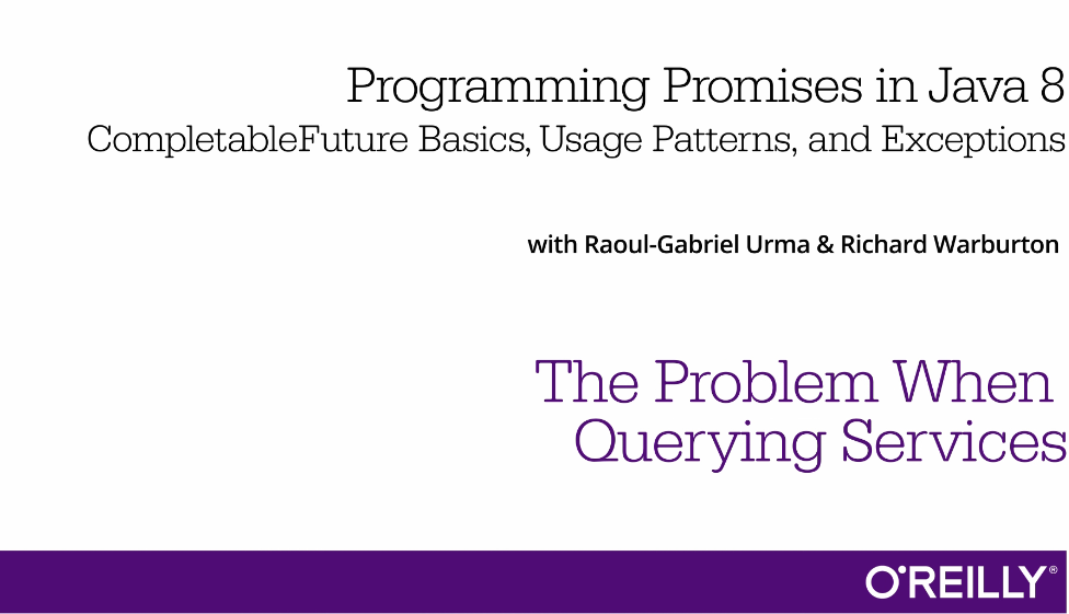 Programming Promises in Java 8