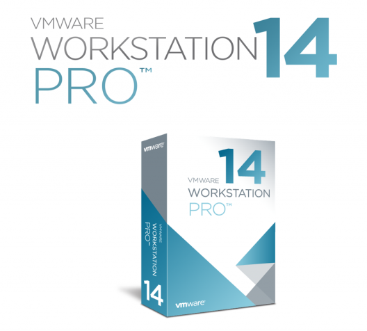 VMware Workstation Pro v14.0.0 Win/Linux