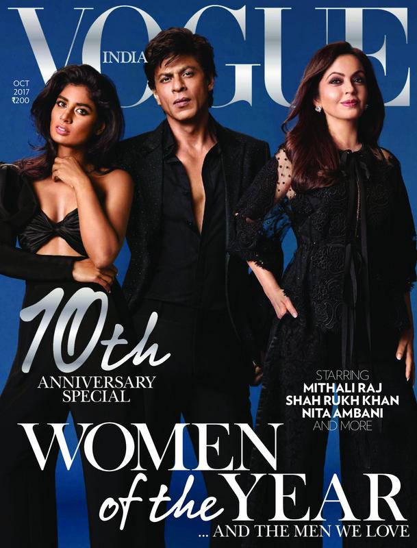 Vogue India – October 2017-P2P