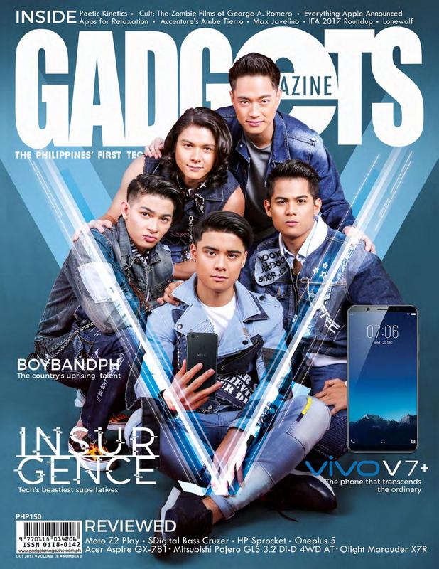 Gadgets Philippines – October 2017-P2P