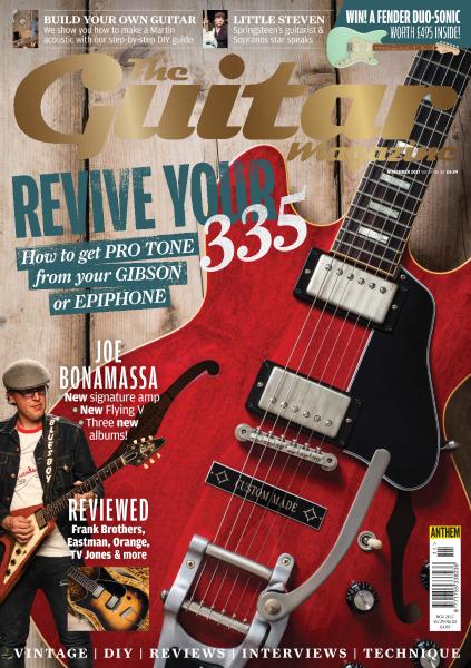 The Guitar Magazine – November 2017-P2P