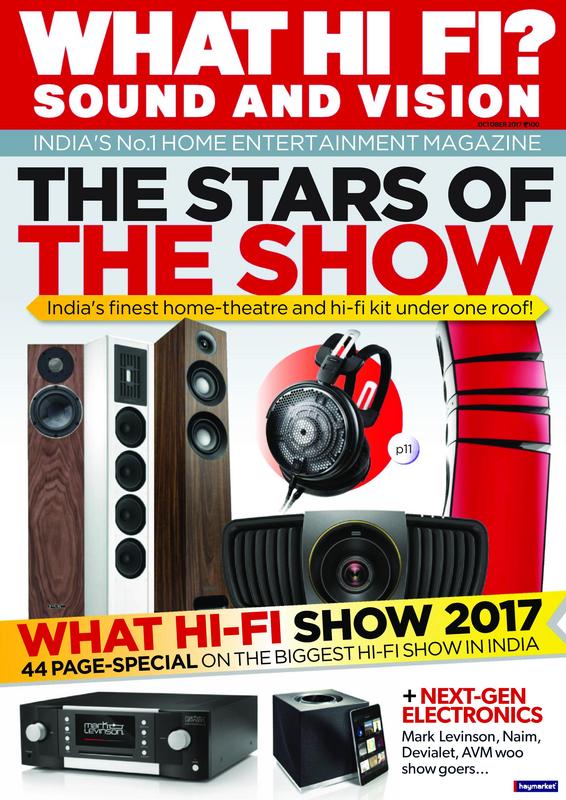 What Hi-Fi? India – October 2017-P2P