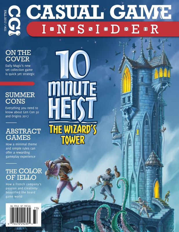 Casual Game Insider – October 2017-P2P