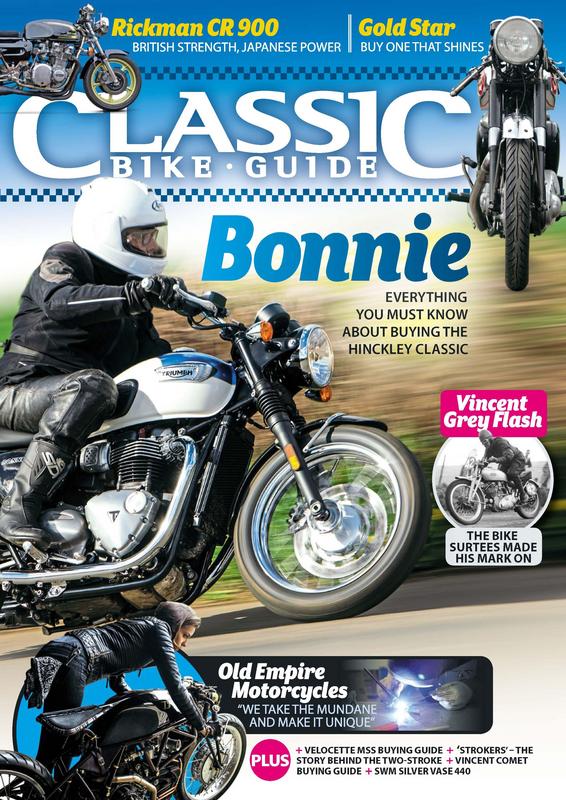 Classic Bike Guide – October 2017-P2P