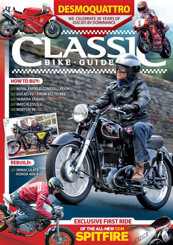 Classic Bike Guide – November 2017-P2P